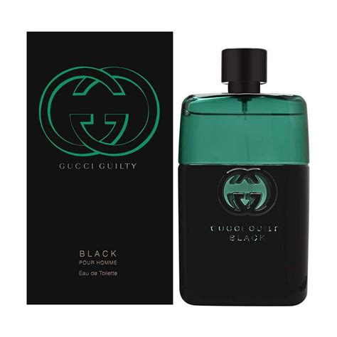 gucci guilty black eau de toilette india|gucci guilty black aftershave 90ml.